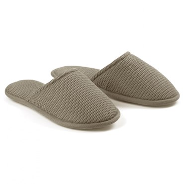 Тапочки, Hamam, Calamus, Закрытые, 42-43, Унисекс, Дымчатый (Vapour), 1 шт.