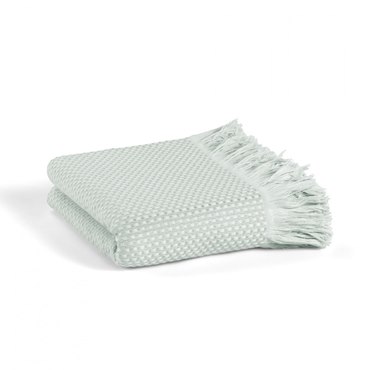 Пикейное покрывало, L'appartement, Fresno, 110x180, Морская пена, 1 шт.