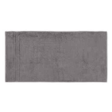 Модаловое полотенце для лица, Hamam, Pearl, 30x40, Темно-серый, 1 шт.