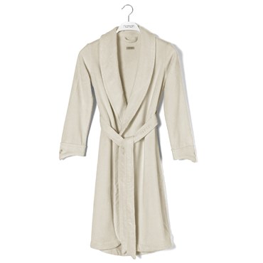 Женский халат, Hamam, Sultan, L, Женский, Слоновая кость, 1 шт.