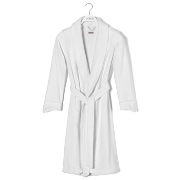 Женский халат, Hamam, Sultan, S, Женский, Белый (White), 1 шт. Женский халат, Hamam, Sultan, S, Женский, Белый (White), 1 шт.