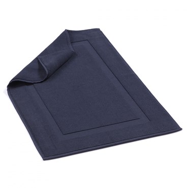 Коврик для ванной, L'appartement, Brighton, 50x80, Темно-синий, 1 шт. Коврик для ванной, L'appartement, Brighton, 50x80, Темно-синий, 1 шт.