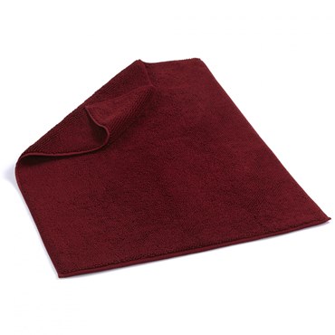 Коврик для ванной, L'appartement, Chester, 70x140, Красный, 1 шт. Коврик для ванной, L'appartement, Chester, 70x140, Красный, 1 шт.