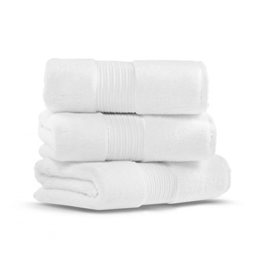 Полотенце для рук, L'appartement, Chicago, 50x90, Белый (White), 1 шт.