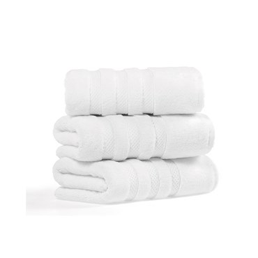 Махровое полотенце аэрохлопок, L'appartement, Kinsey, 30x50, Белый (White), 1 шт. Махровое полотенце аэрохлопок, L'appartement, Kinsey, 30x50, Белый (White), 1 шт.