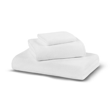 Полотенце для лица, Hamam Suite, Pure, 30x30, Белый (White), 1 шт.