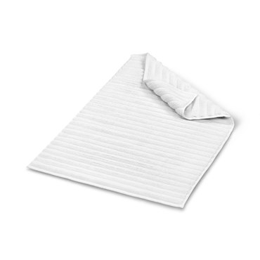 Коврик для ванной, Hamam Suite, Stripe, 50x80, Белый (White), 1 шт.