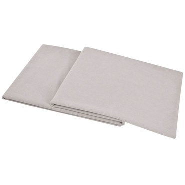 Простыня, Hamam, Percale, Прямая, 270x310, Серый, 200 ТС, 1 шт. Простыня, Hamam, Percale, Прямая, 270x310, Серый, 200 ТС, 1 шт.