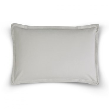 Декоративная наволочка, L'appartement, Ellwood, Декоративная, 50x70, Серый, 1 шт.