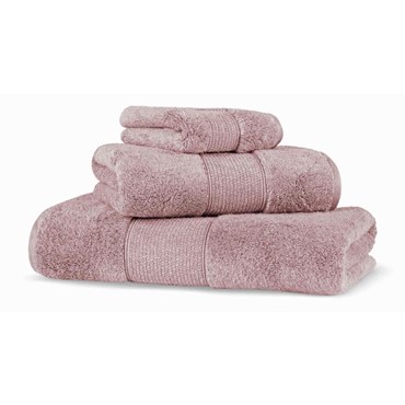 Полотенце для рук, Hamam, Ash, 50x100, Пыльно-розовый (Ash Rose), 1 шт.