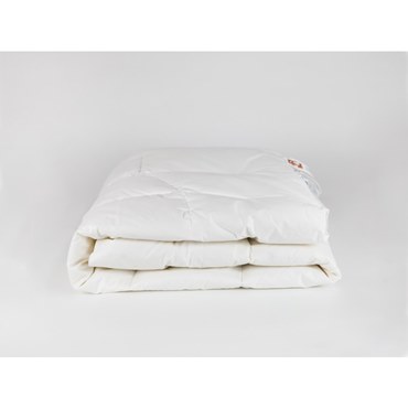 Детское пуховое одеяло, Prinz&Prinzessin, Angel, Всесезонное "Light", 100x135, Стеганый, Белый, 1 шт.