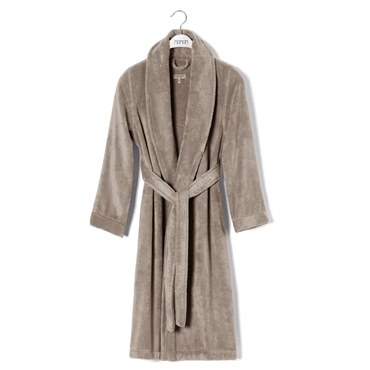 Махровый халат, Hamam, Soft Touch, S, Унисекс, Дымчатый, 1 шт. Махровый халат, Hamam, Soft Touch, S, Унисекс, Дымчатый, 1 шт.