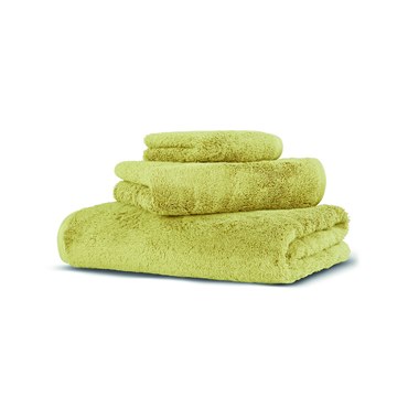 Полотенце для рук, Hamam, Aire, 50x100, Желтый, 1 шт.