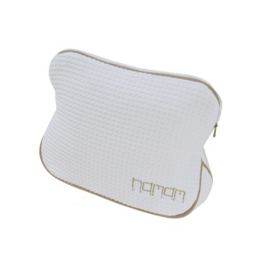 Косметичка, Hamam, Tosya, OS, Белый/дым (White / Vapout), 1 шт. Косметичка, Hamam, Tosya, OS, Белый/дым (White / Vapout), 1 шт.