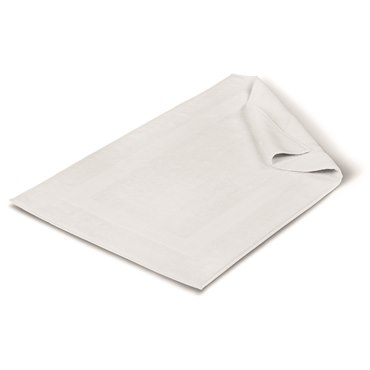 Коврик для ванной, Hamam, Glam, 60x95, Белый (White), 1 шт. Коврик для ванной, Hamam, Glam, 60x95, Белый (White), 1 шт.